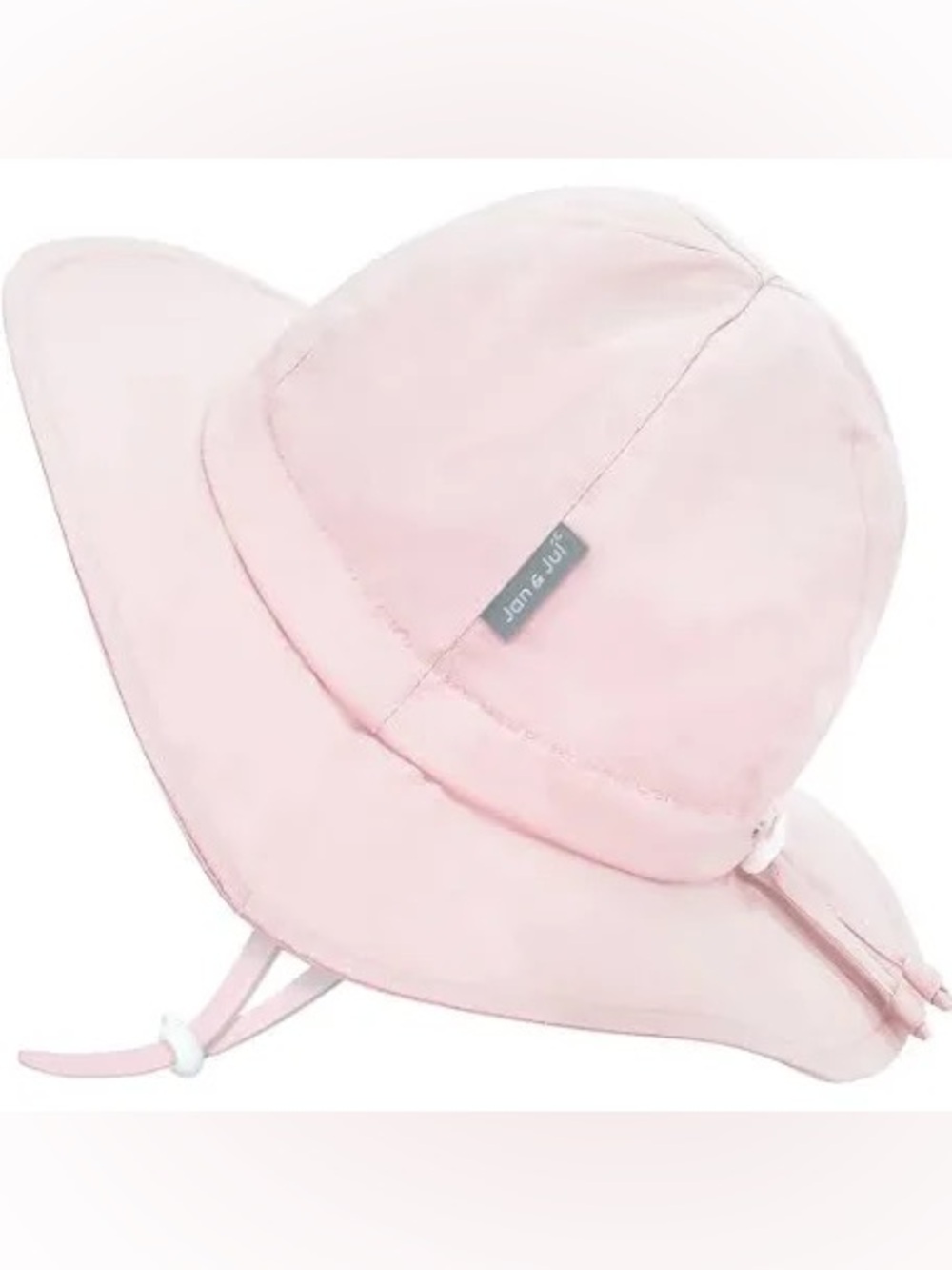 Jan & Jul floppy sun hat size Large 2-5 years